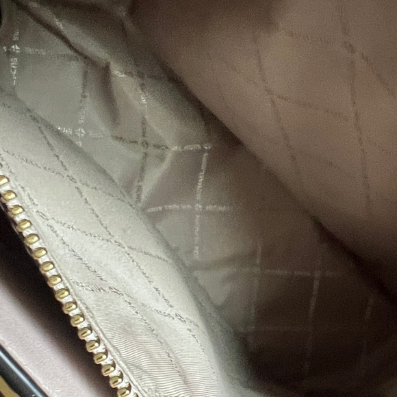 Michael Kors Women's Light Gray Satchel - Picture 7 of 13